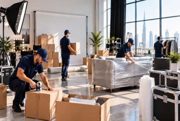 Ready to move studio apartment in Dubai​